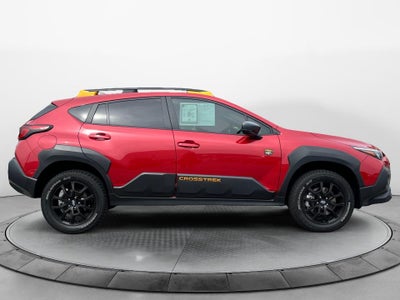 2025 Subaru Crosstrek Wilderness