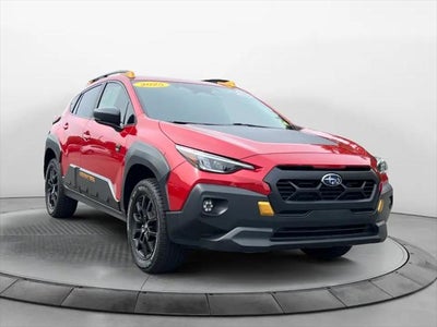 2025 Subaru Crosstrek Wilderness