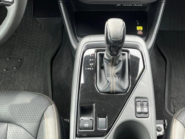 2025 Subaru Crosstrek Wilderness