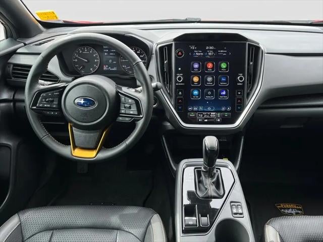2025 Subaru Crosstrek Wilderness