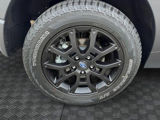 2025 Subaru Crosstrek Wilderness