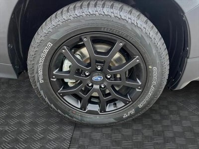2025 Subaru Crosstrek Wilderness