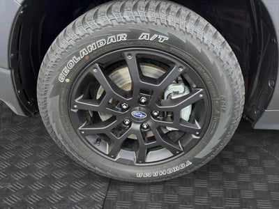 2025 Subaru Crosstrek Wilderness