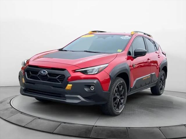 2025 Subaru Crosstrek Wilderness