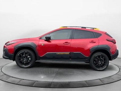 2025 Subaru Crosstrek Wilderness