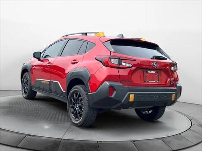 2025 Subaru Crosstrek Wilderness