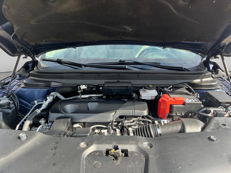 2024 Acura RDX w/Advance Package