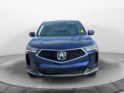2024 Acura RDX w/Advance Package