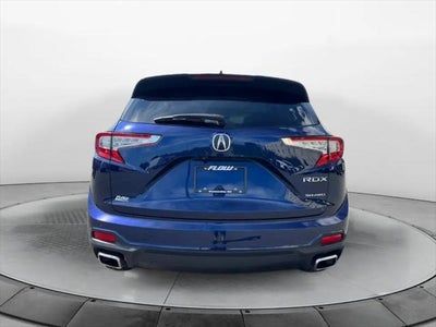 2024 Acura RDX w/Advance Package