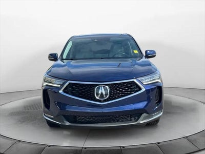 2024 Acura RDX w/Advance Package