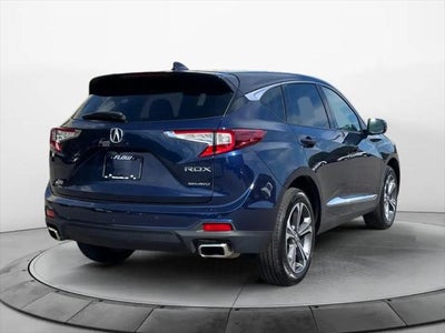 2024 Acura RDX w/Advance Package