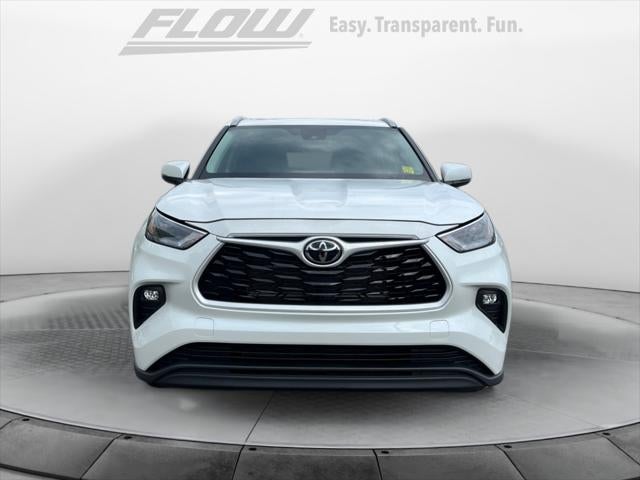 2025 Toyota Highlander Hybrid Hybrid XLE