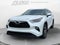 2025 Toyota Highlander Hybrid Hybrid XLE