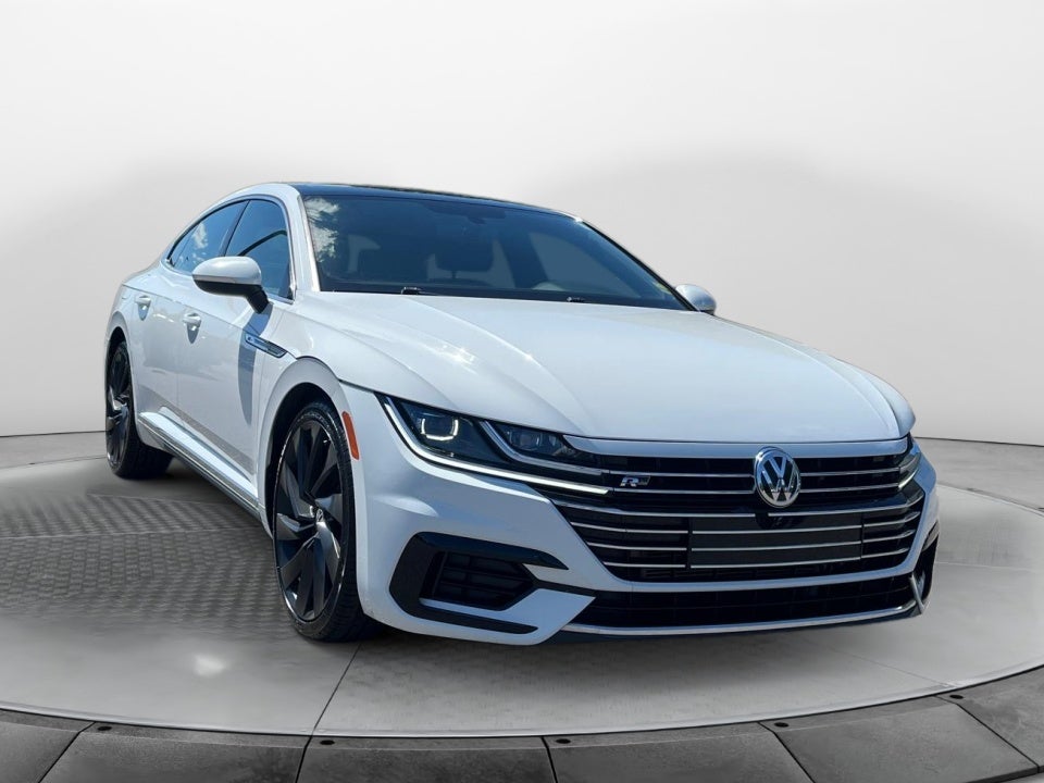 2019 Volkswagen Arteon 2.0T SEL R-Line