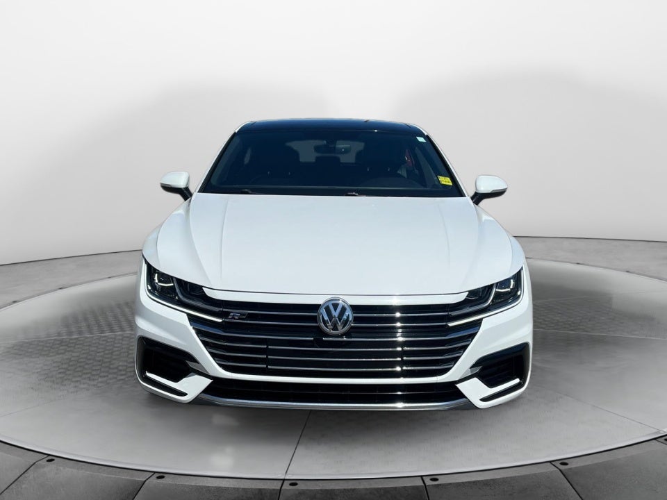 2019 Volkswagen Arteon 2.0T SEL R-Line