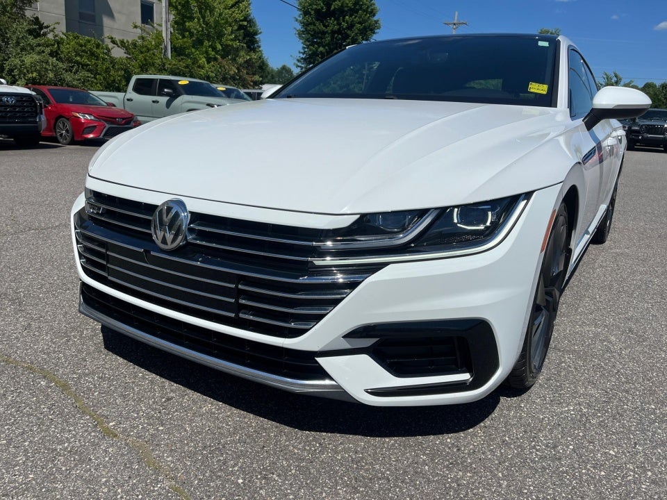 2019 Volkswagen Arteon 2.0T SEL R-Line