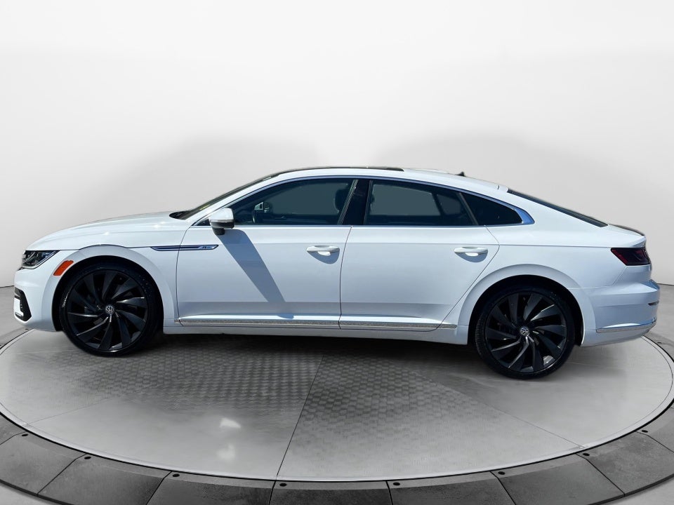 2019 Volkswagen Arteon 2.0T SEL R-Line