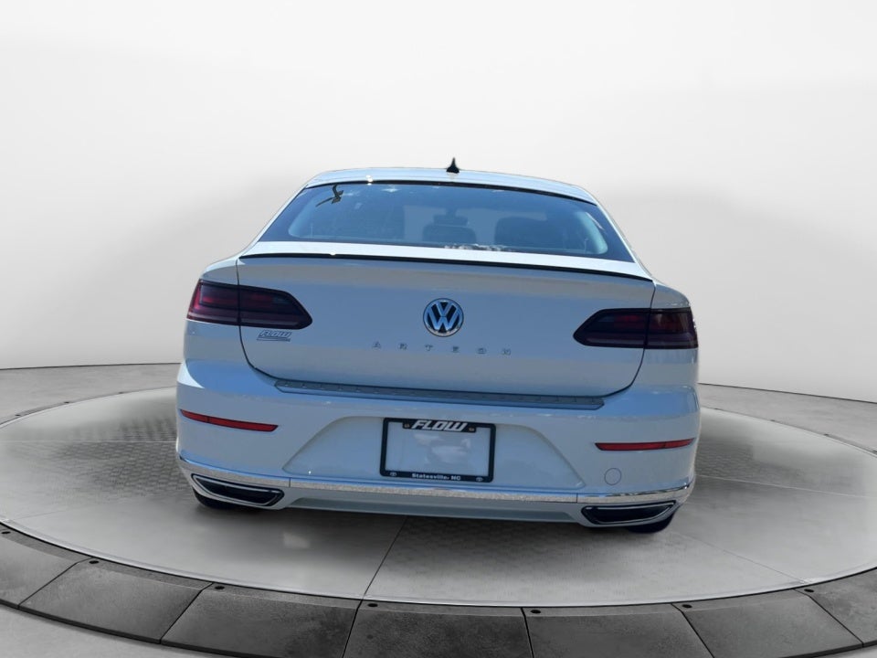 2019 Volkswagen Arteon 2.0T SEL R-Line