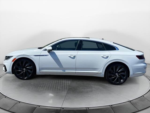 2019 Volkswagen Arteon 2.0T SEL R-Line