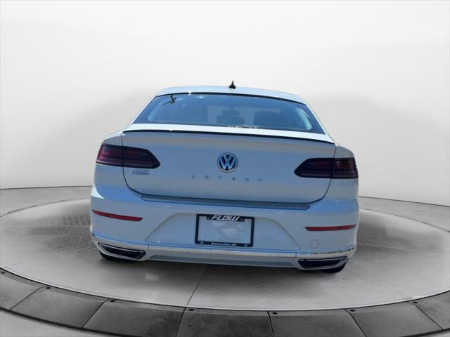 2019 Volkswagen Arteon 2.0T SEL R-Line