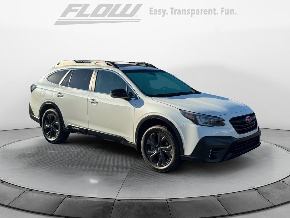 2022 Subaru Outback Onyx Edition XT