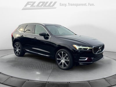 2020 Volvo XC60 Inscription