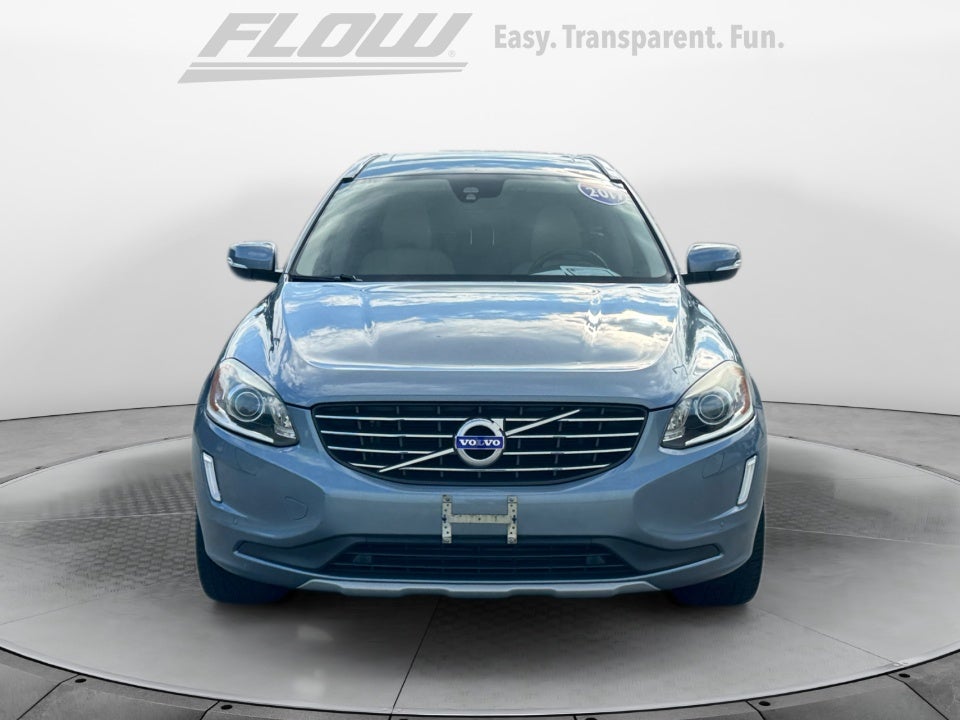 2017 Volvo XC60 Inscription