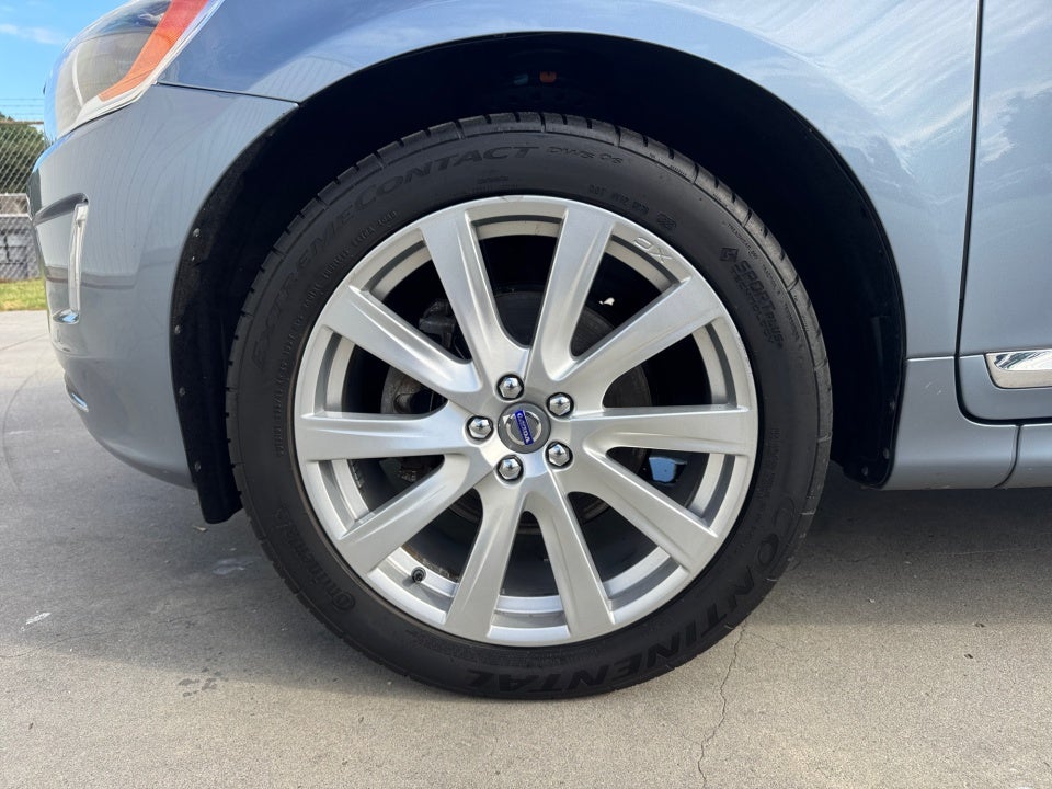 2017 Volvo XC60 Inscription