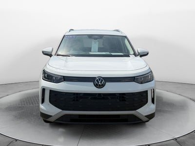 2026 Volkswagen Tiguan S