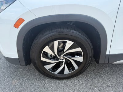 2026 Volkswagen Tiguan S