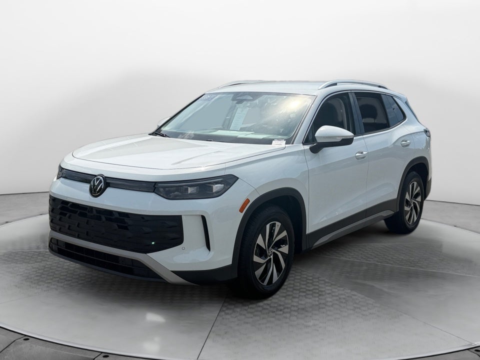 2026 Volkswagen Tiguan S