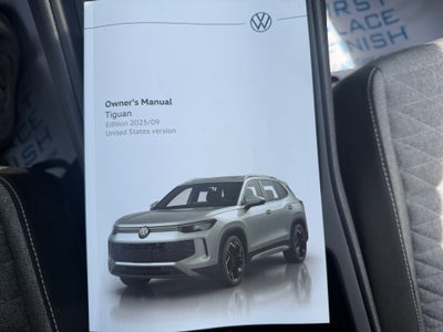 2026 Volkswagen Tiguan S