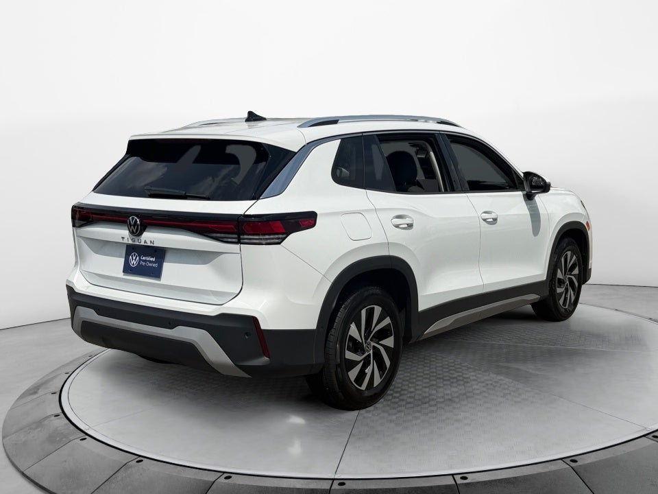 2026 Volkswagen Tiguan S