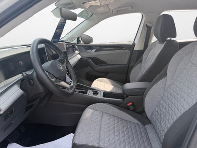 2026 Volkswagen Tiguan S
