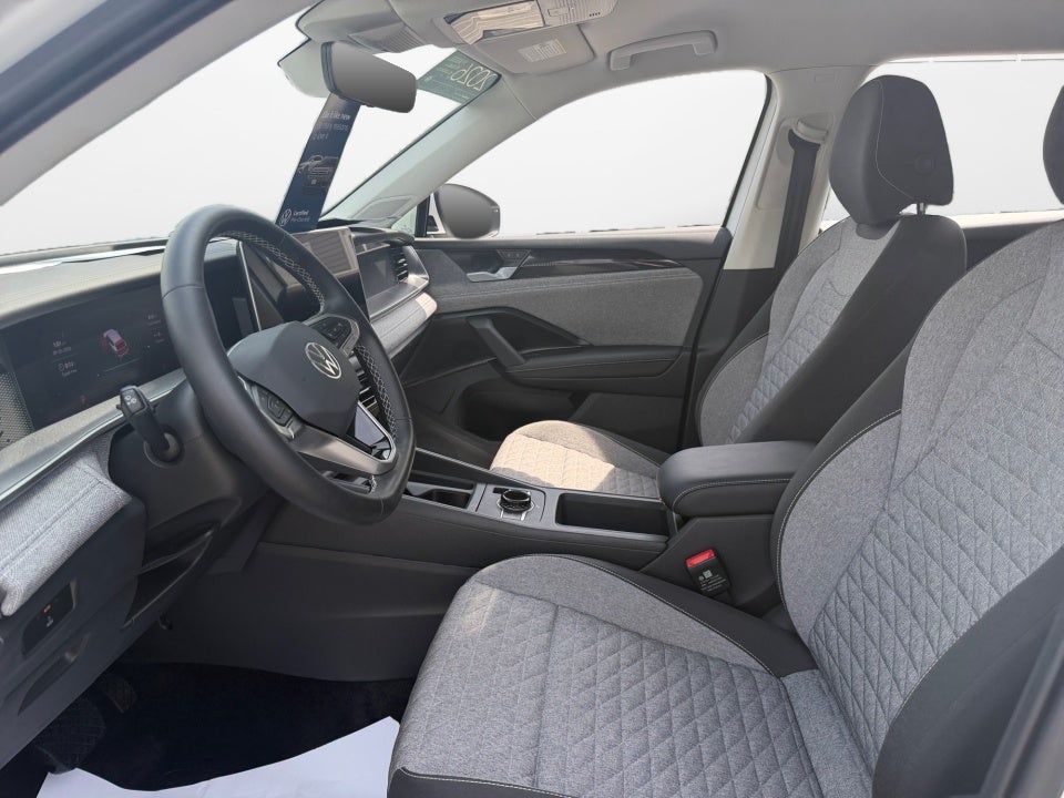 2026 Volkswagen Tiguan S