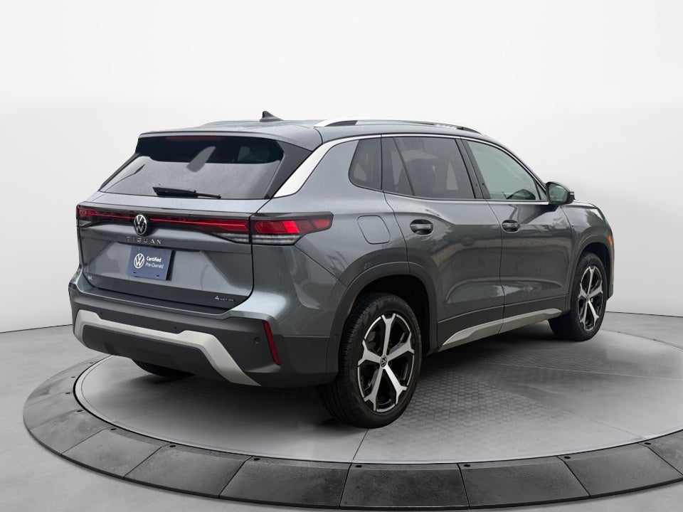 2026 Volkswagen Tiguan SE