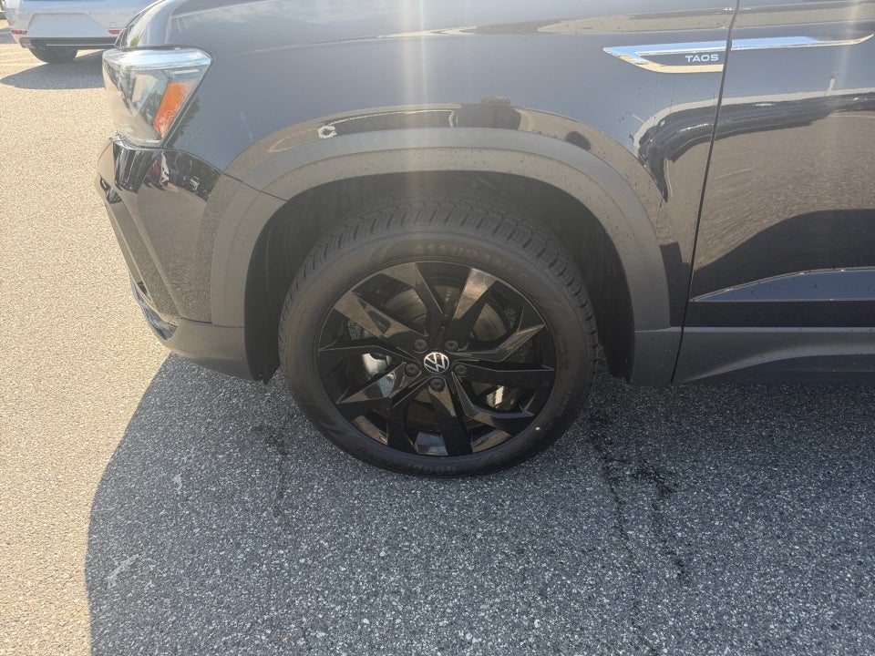 2022 Volkswagen Taos SE