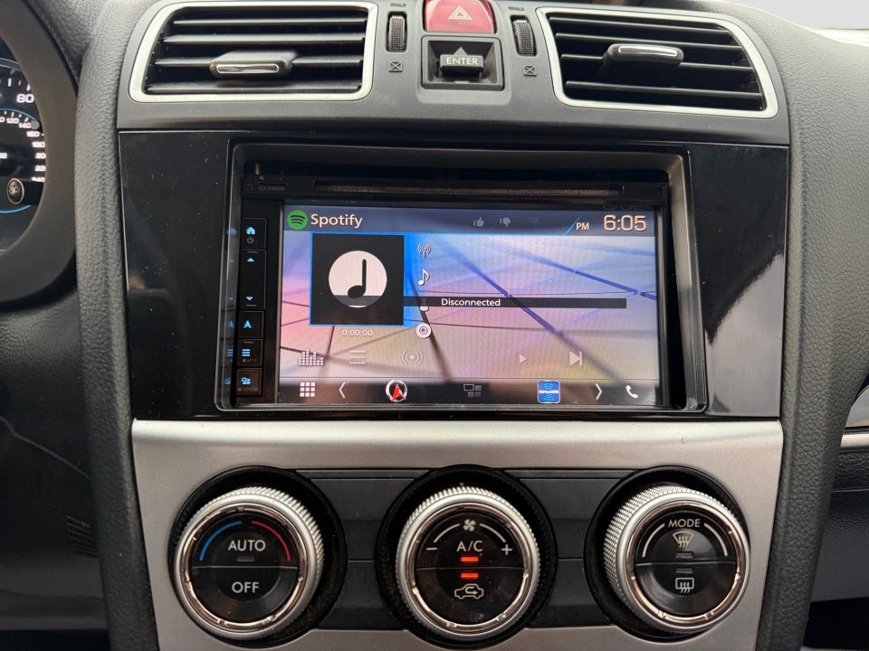 2018 Subaru Forester Premium Black Edition w/EyeSight