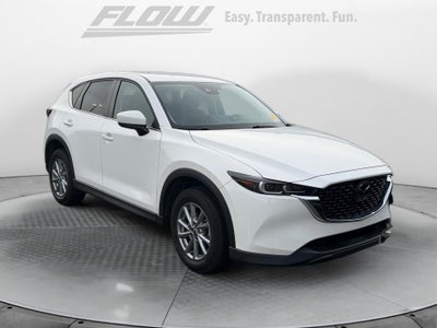 2022 Mazda Mazda CX-5 2.5 S Select Package