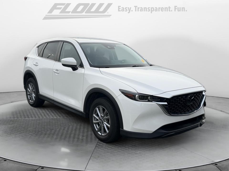 2022 Mazda Mazda CX-5 2.5 S Select Package