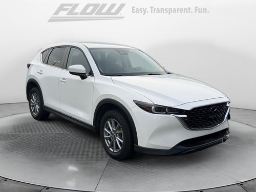 2022 Mazda Mazda CX-5 2.5 S Select Package