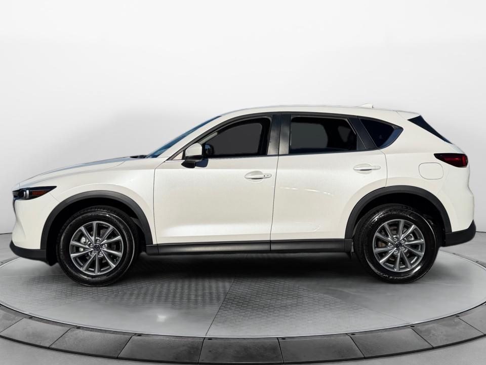 2022 Mazda Mazda CX-5 2.5 S Select Package