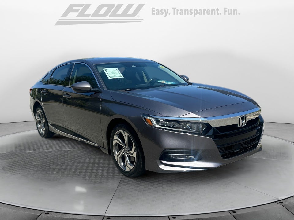2020 Honda Accord EX-L