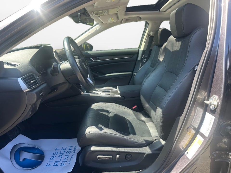 2020 Honda Accord EX-L