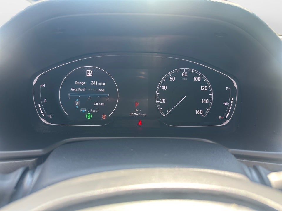 2020 Honda Accord EX-L