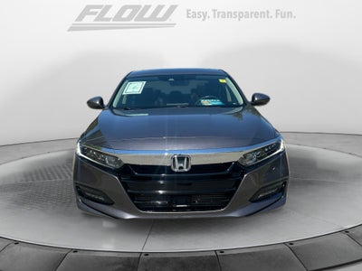 2020 Honda Accord EX-L
