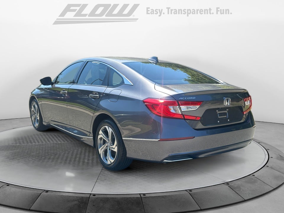 2020 Honda Accord EX-L