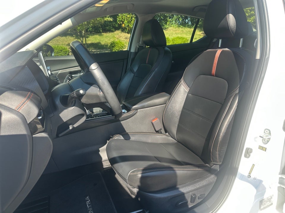 2022 Nissan Sentra SR