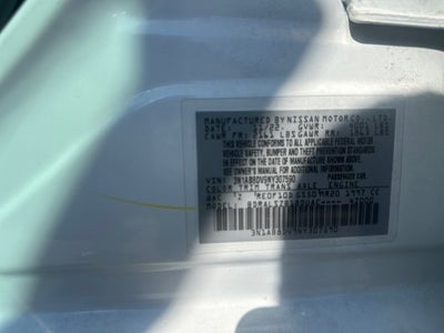 2022 Nissan Sentra SR