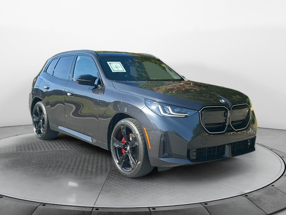 2025 BMW X3 M50 xDrive